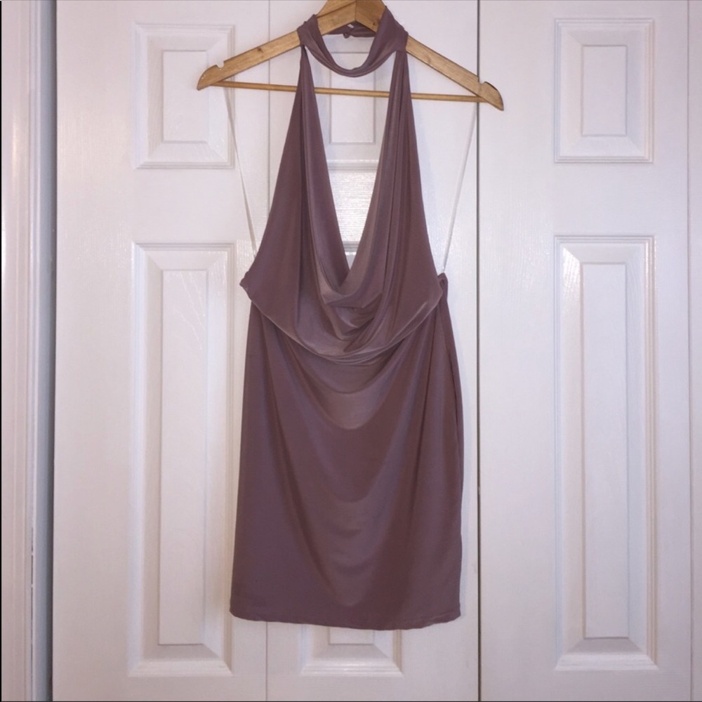 Dor L’Dor Boutique Choker Dress